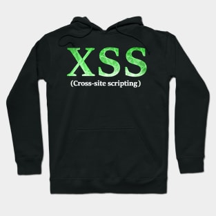 XSS (Cross-site scripting) Hoodie